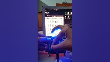 FPGA UART Tx Demonstration