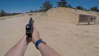 GLOCK 17 SRO TESTING