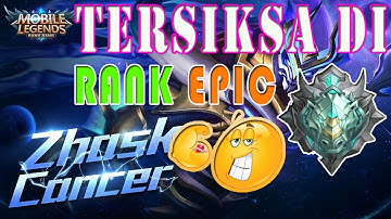 Zhask Build ATK SPD 2022 | Zhask MVP | Zhask Gameplay 2022 | Zhask montage | Zhask build tersakit