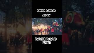 PANAH ASMARA - AFGAN - MARCHING BAND COVER