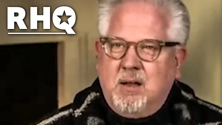 Glenn Beck Learns About COVID The Hard Way