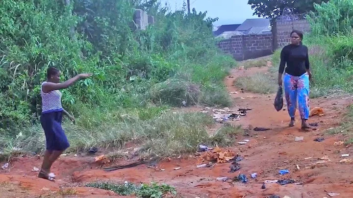 I Beg You Please Don’t Miss Watching This MindBlowing Amazing Family Movie-African Movies