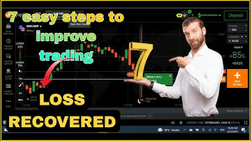 7 Golden rules to make profit in binary options | How to recover losses