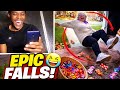 😂 Try Not To Laugh Challenge (EP 12) | People Falling Down!