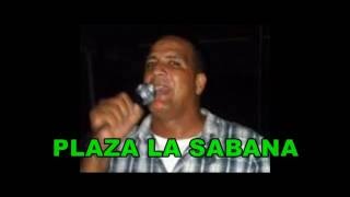 Juan Abreu Cantando Por fin mi amor en PLAZA LA SABANA