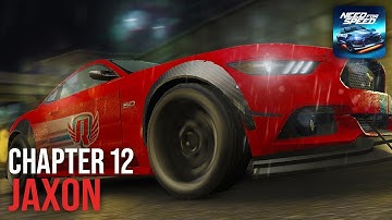 NFS No Limits | Chapter 12 Jaxon | RX-7 FD vs Mustang GT