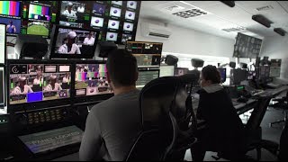 Perform Group - Sports Broadcast Production Case Study