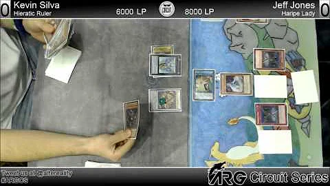 Kevin Silva vs Jeff Jones Game 1 (ARG Nashville)