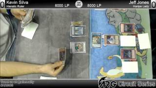 Kevin Silva vs Jeff Jones Game 1 (ARG Nashville)