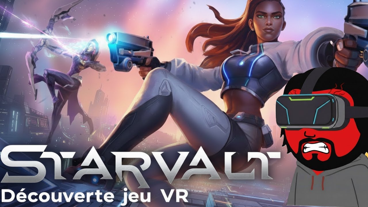 LoL en VR, WTF!!!! Je me suis fais laminer ; _ ; (Starvault)