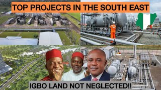 Top 7 Incredible Construction Projects Transforming the South Eastern Nigeria (Igboland) 2024