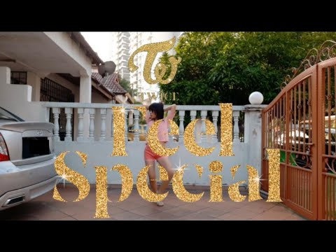 [FROM MALAYSIA🇲🇾] TWICE 트와이스 - Feel Special            :Mai dance cover