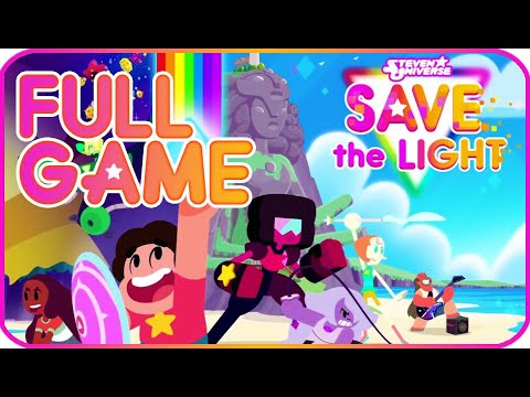 Steven Universe: Save the Light FULL GAME Longplay (PS4, Xbox One)