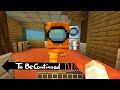 MINECRAFT BUT IT'S AMONG US | FUNNY COMPILATION MADE BY SCOOBY CRAFT FUNNY