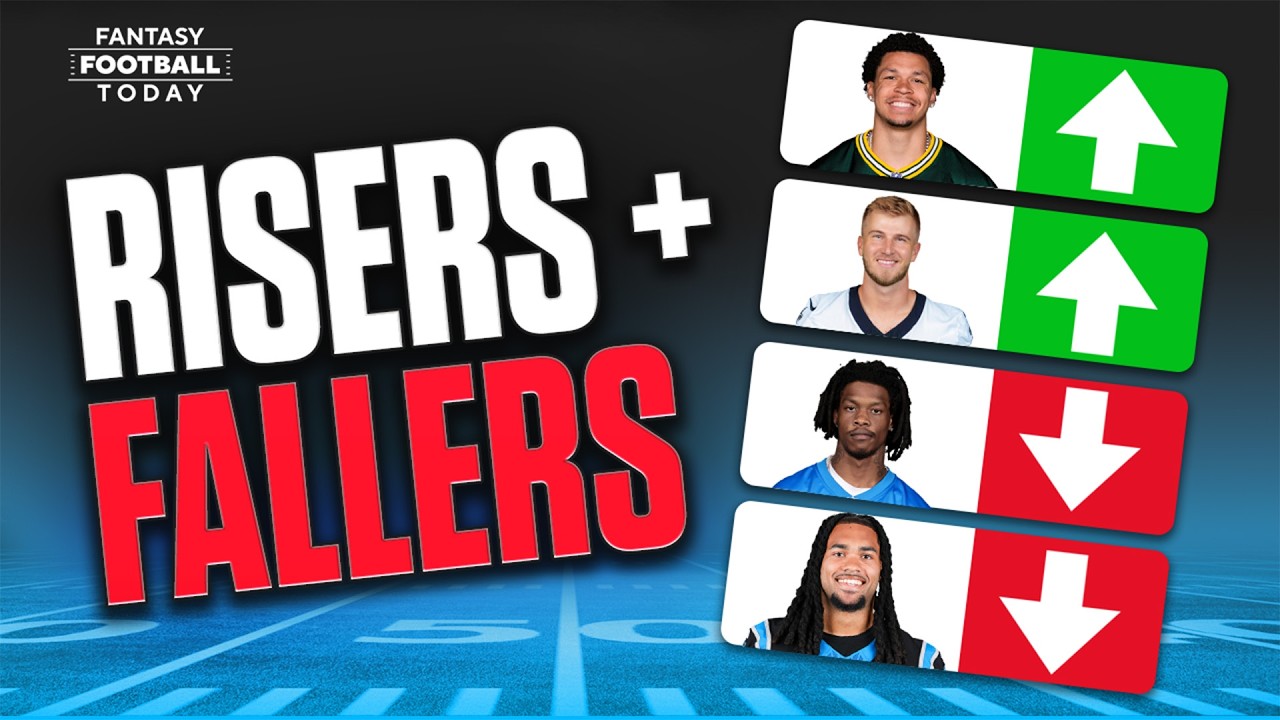 ⁣Week 1 Winners & Losers: Biggest Takeaways From Every Game! | 2026 Fantasy Football Advice