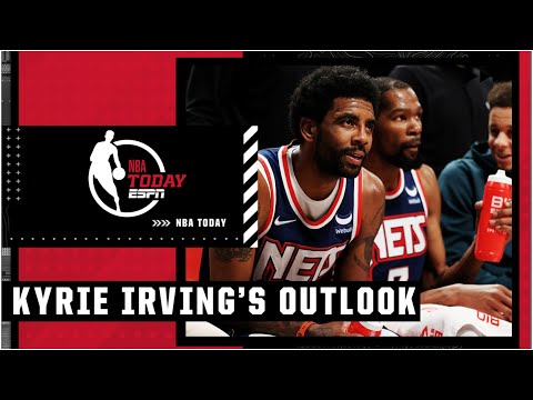 Price for Kyrie Irving is going DOWN DOWN DOWN! - Brian Windhorst | NBA Today
