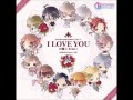 [ BROTHERS CONFLICT ] - I love you が聞こえない