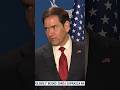 Spotkanie Marco Rubio z Siergiejem Ławrowem w Manili w sprawie wojny na Ukrainie