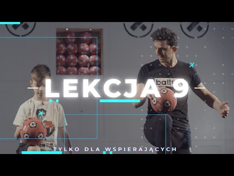 LEKCJA 9/16 - KURS NAUKI FREESTYLE KRZYCHA GOLONKI