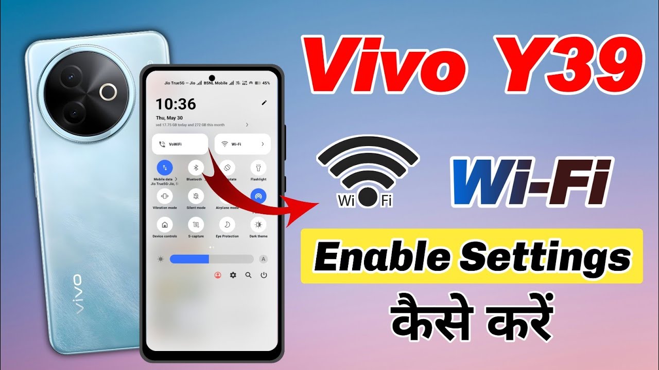 Vivo Y39 5g Me Wifi Calling Enable Kaise Kare How To Enable Wifi In vivo-y39-5g-me-wifi-calling-enable-kaise-kare-how-to-enable-wifi-in