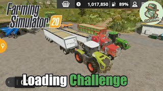 Unload Harvesters In FS 20 | #fs20 #fs18 |farming simulator 20 screenshot 3