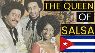 She Changed Salsa Forever Celia Cruz    The Queen Of Salsa