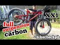 Salsa Bucksaw Carbon XX1 Fat Bike tunog mayaman