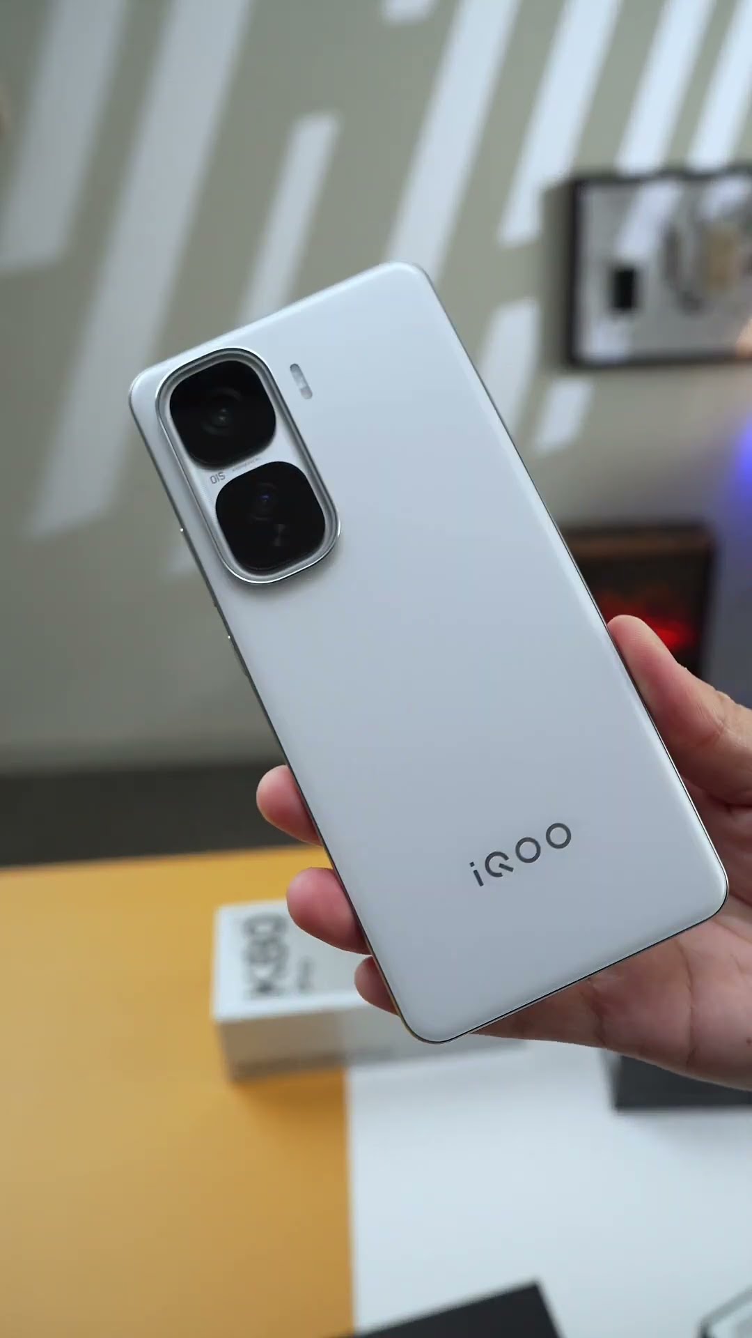 If you were given a gaming phone, which one would you choose? Tell me in the comments!