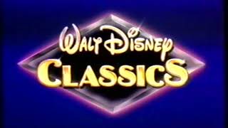 Walt Disney Classics 1989 Jim Henson Productions 1989 For Newator