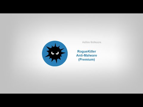 RogueKiller Anti Malware (Premium) Tested 3.13.21