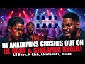 DJ Akademiks CRASHES OUT After Lil Baby’s Goon SLAPS Him in Miami! Wants to Fight Baby NOW