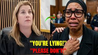 YOU'RE LYING — Judge Raquel West Delivers HARSH Sentence For Murder Case Perjury!