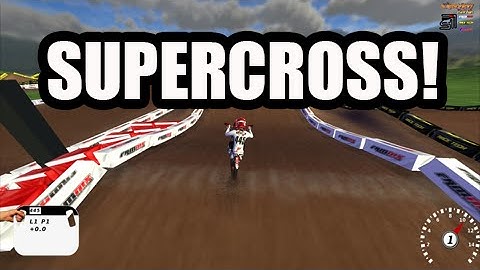 Mx Simulator- Supercross Advanced stability setup