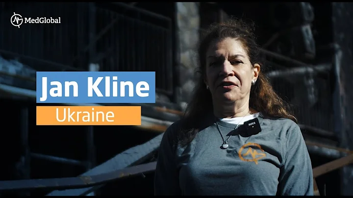 Jan Kline - MedGlobal in Ukraine