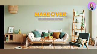 Makeover Dream: Tile Match - House Makeover screenshot 1