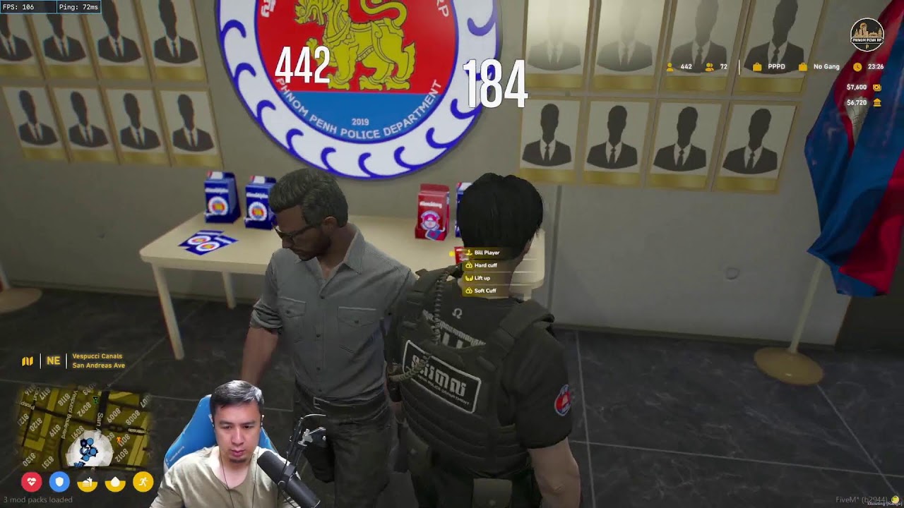 🔴LIVE PPRPv8 Day 1