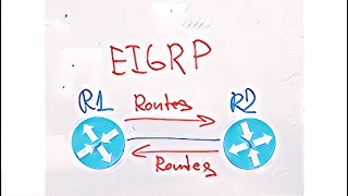 Тема 23. Протокол динамической маршрутизации EIGRP.