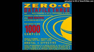 Zero-G - Datafile Three: 11 - Breakbeat