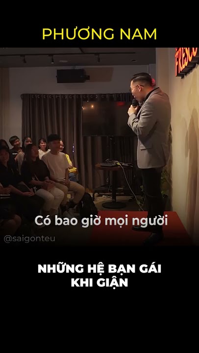 Bạn gái tôi giận dỗi