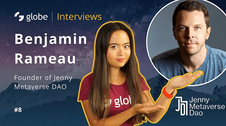 globe | Interviews #8 - Jenny Metaverse Dao, Benja...