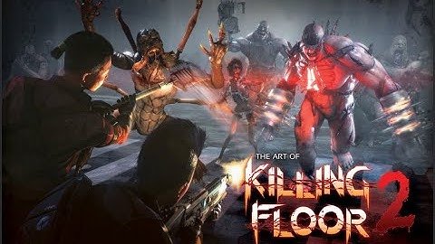 Killing Floor 2 RPG MOD-EU RamPaGe mod no mic PHONK