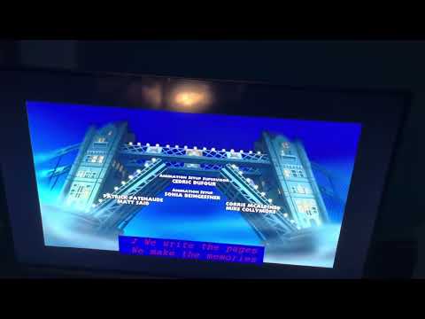 Jake And The Neverland Pirates Battle For The Book Credits