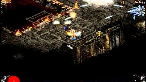 Diablo 2: Aftermath Mod - Shapeshifter Druid