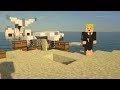 Minecraft Plane Crash Survival - Part 2