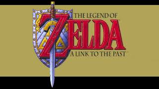 Epilogue Beautiful Hyrule - The Legend of Zelda: A Link to the Past Resimi