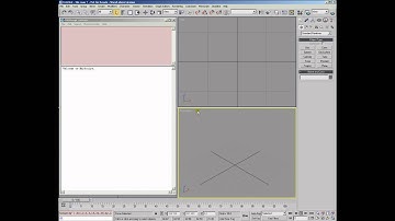 3DS MAX - CG Academy Tutorials Serie 13 ] - [ 1 - Arrays and Object Sets - Pt.2