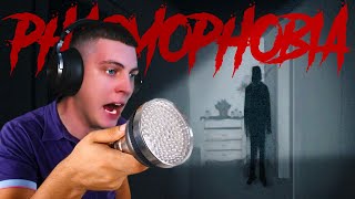 ΕΠΙΣΤΡΟΦΗ ΣΤΟ PHASMOPHOBIA!