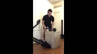 Linchpin Workout 12.23.2020. Adaptive Athlete Considerations.