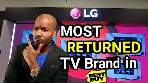 Most Returned TV Brand At Best Buy Today - DayDayNews