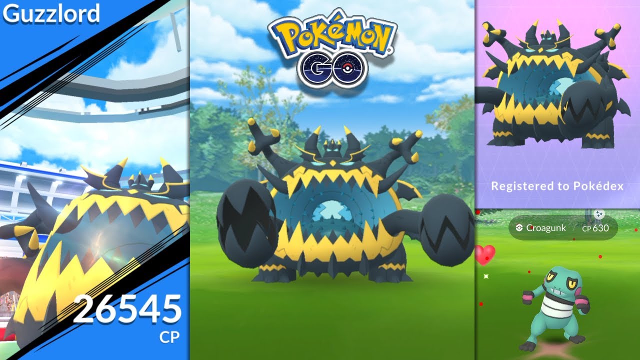 New Pokemon GO Trailer Teases Ultra Beast Debut